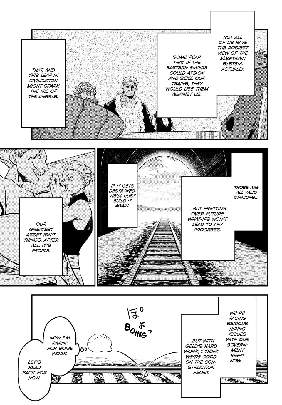 Tensei Shitara Slime Datta Ken, Chapter 132 image 28